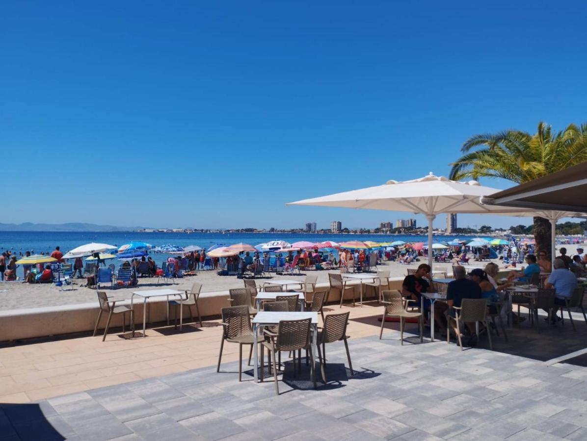 Casa Feliz - Penthouse In San Pedro Del Pinatar 100M From Shops & 500M From Beach & Boulevard Exterior foto