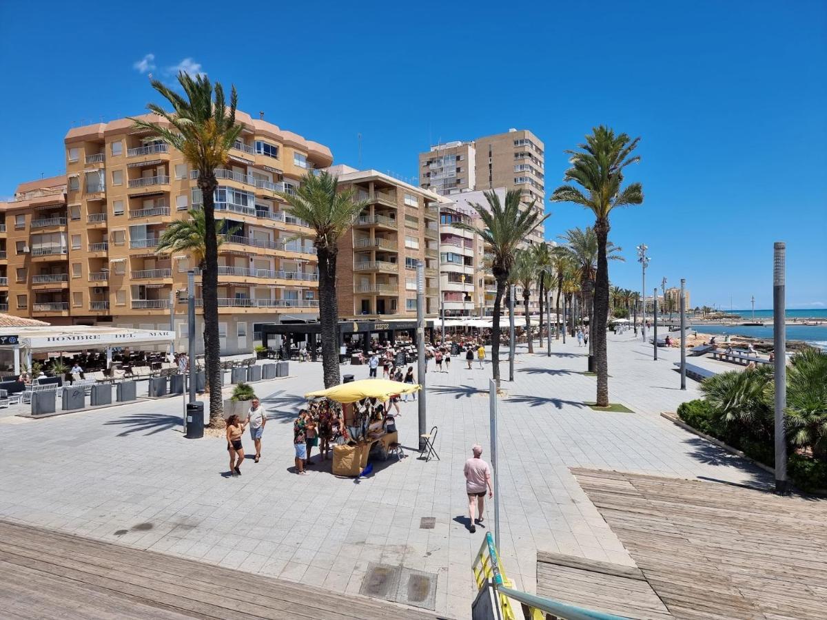 Casa Feliz - Penthouse In San Pedro Del Pinatar 100M From Shops & 500M From Beach & Boulevard Exterior foto